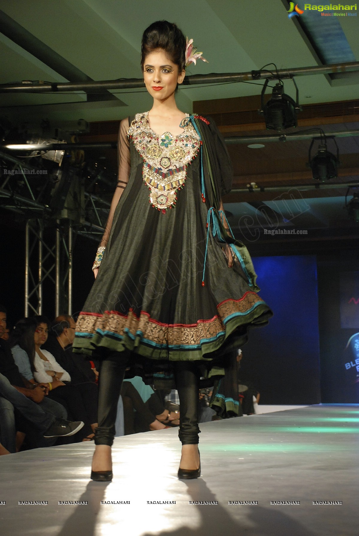 Hyderabad International Fashion Week 2011 (Day 3)