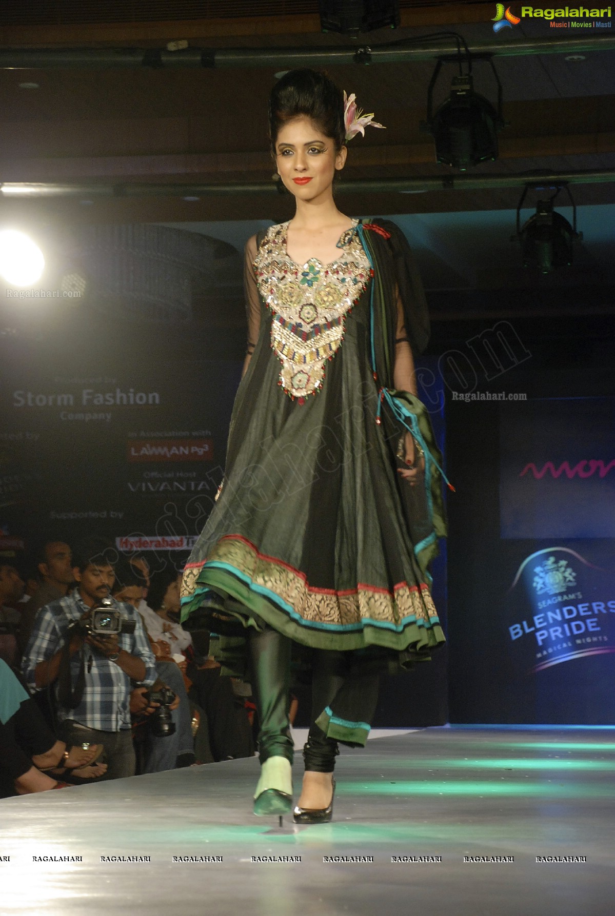 Hyderabad International Fashion Week 2011 (Day 3)