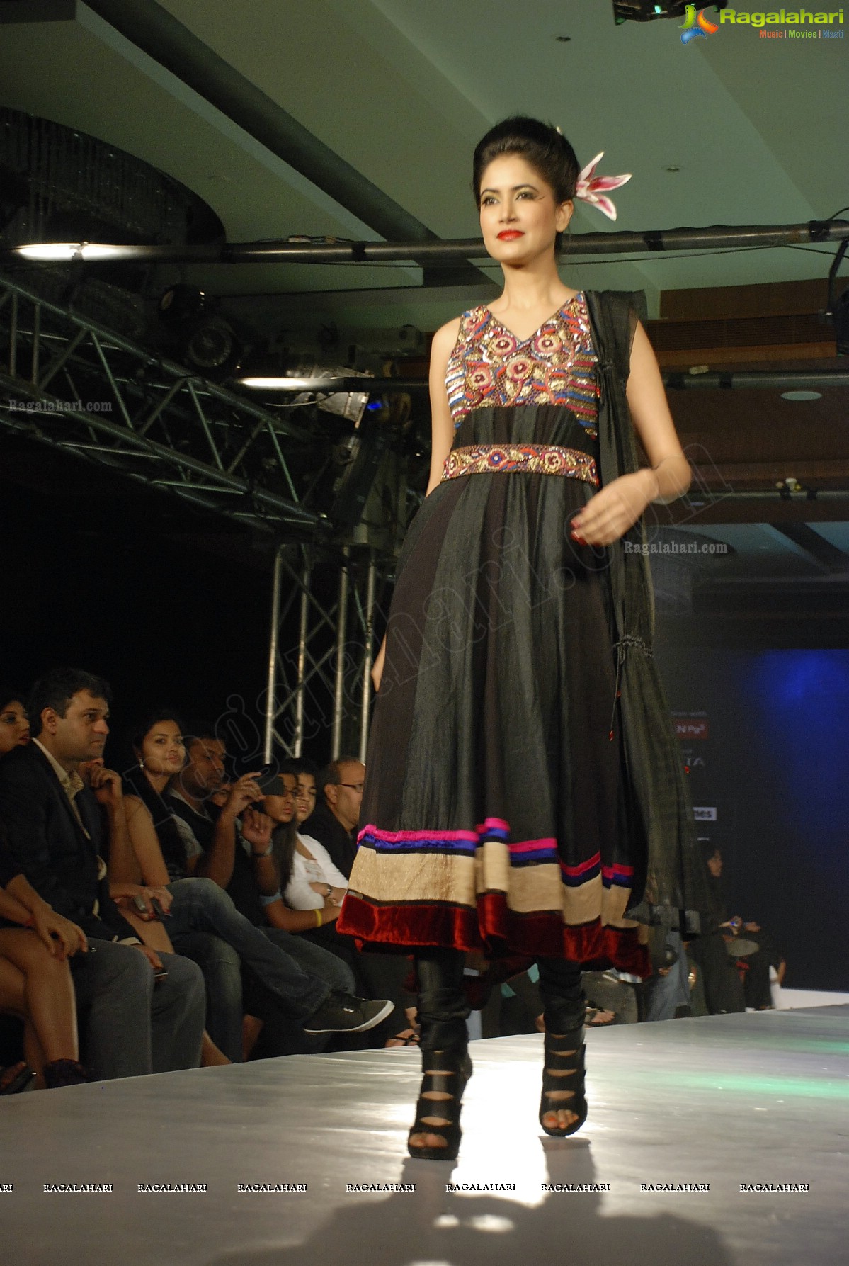 Hyderabad International Fashion Week 2011 (Day 3)