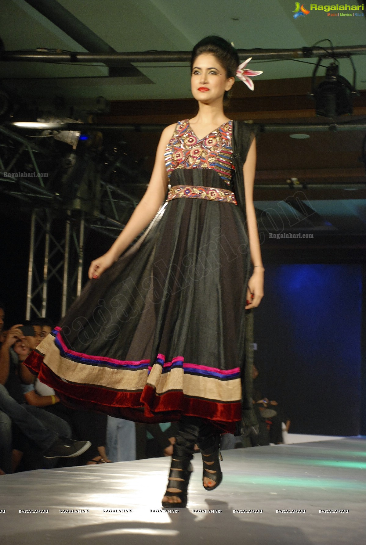 Hyderabad International Fashion Week 2011 (Day 3)