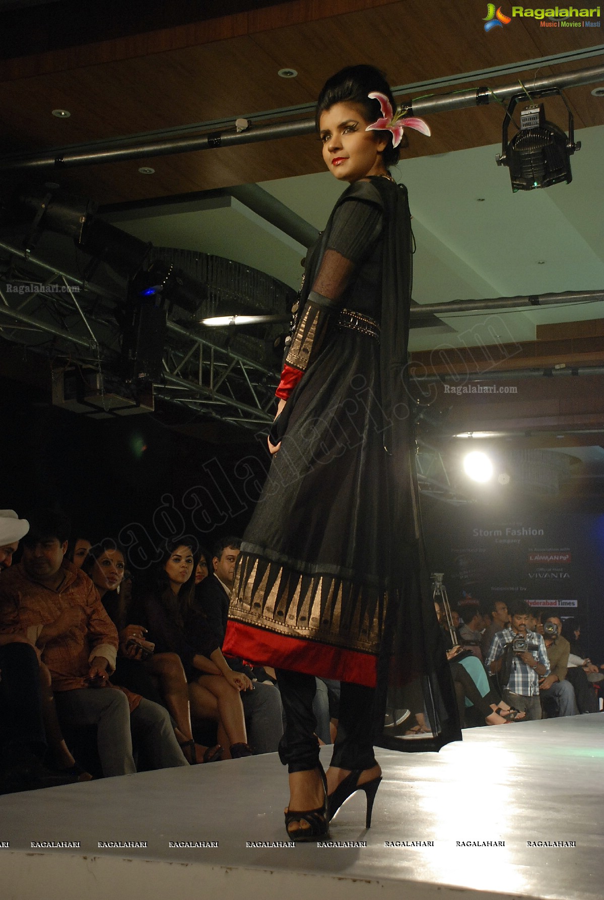 Hyderabad International Fashion Week 2011 (Day 3)