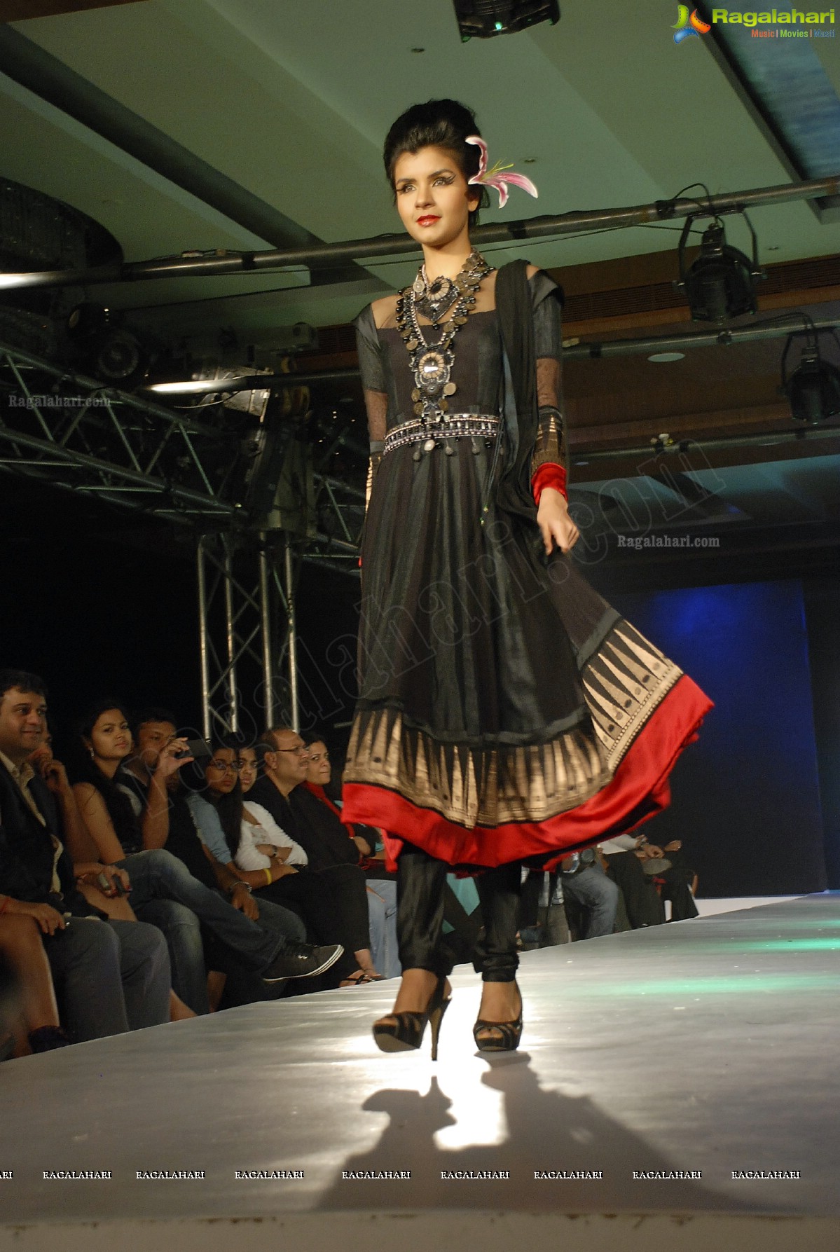 Hyderabad International Fashion Week 2011 (Day 3)