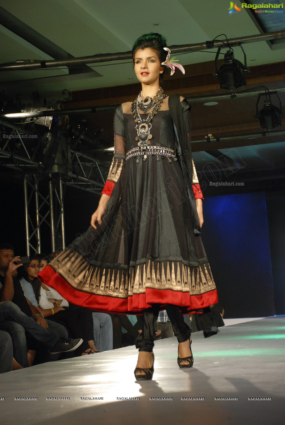 Hyderabad International Fashion Week 2011 (Day 3)