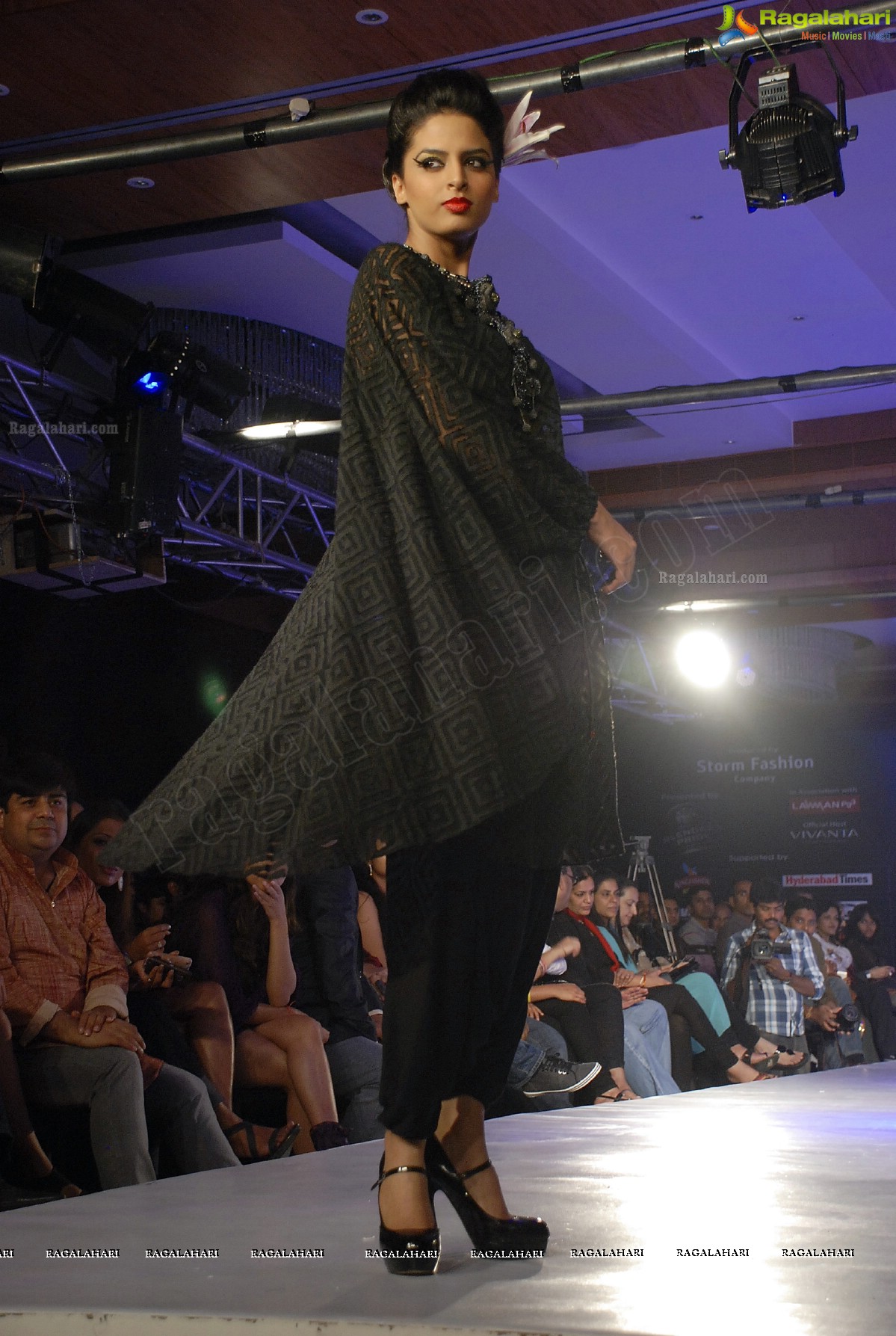 Hyderabad International Fashion Week 2011 (Day 3)