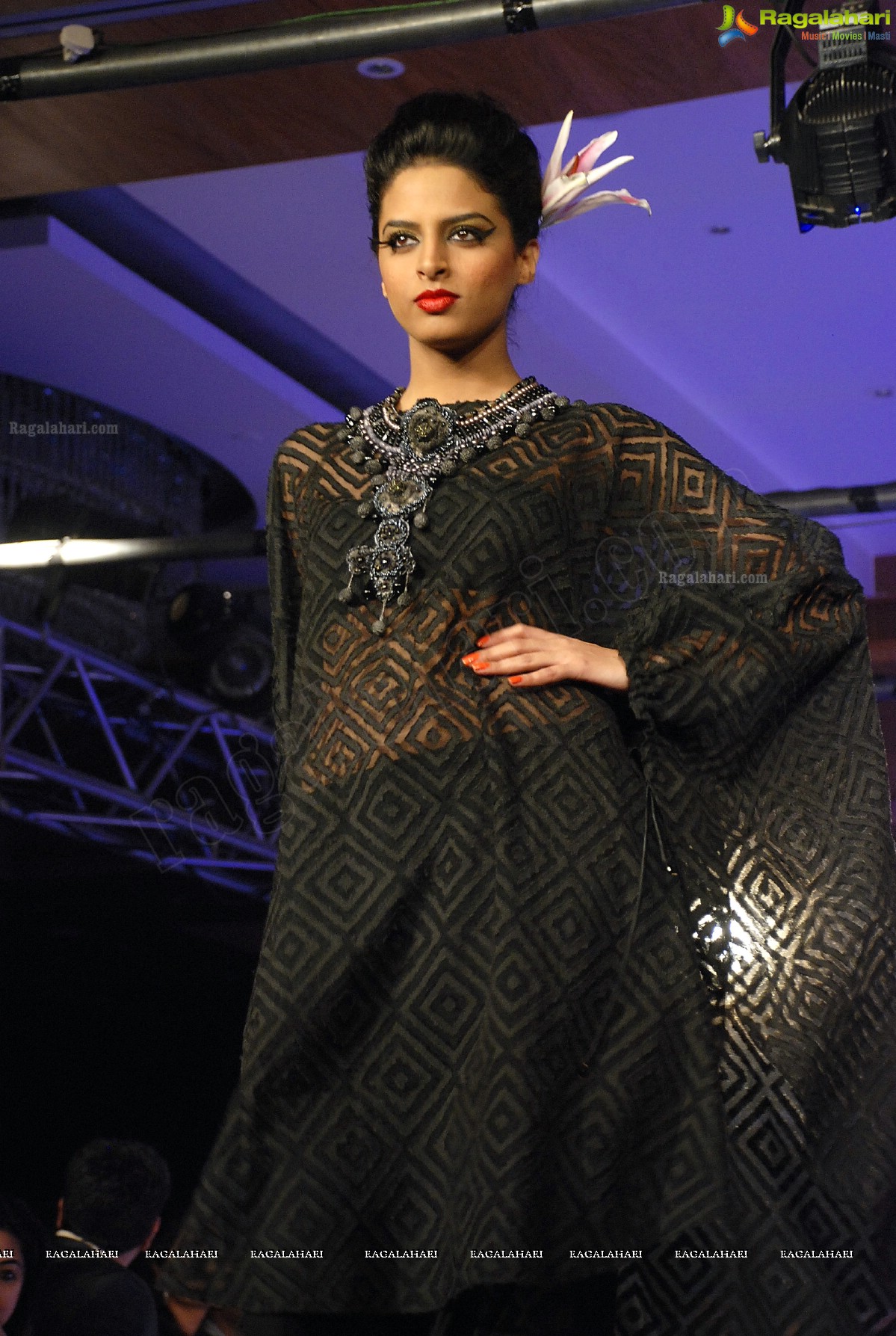 Hyderabad International Fashion Week 2011 (Day 3)