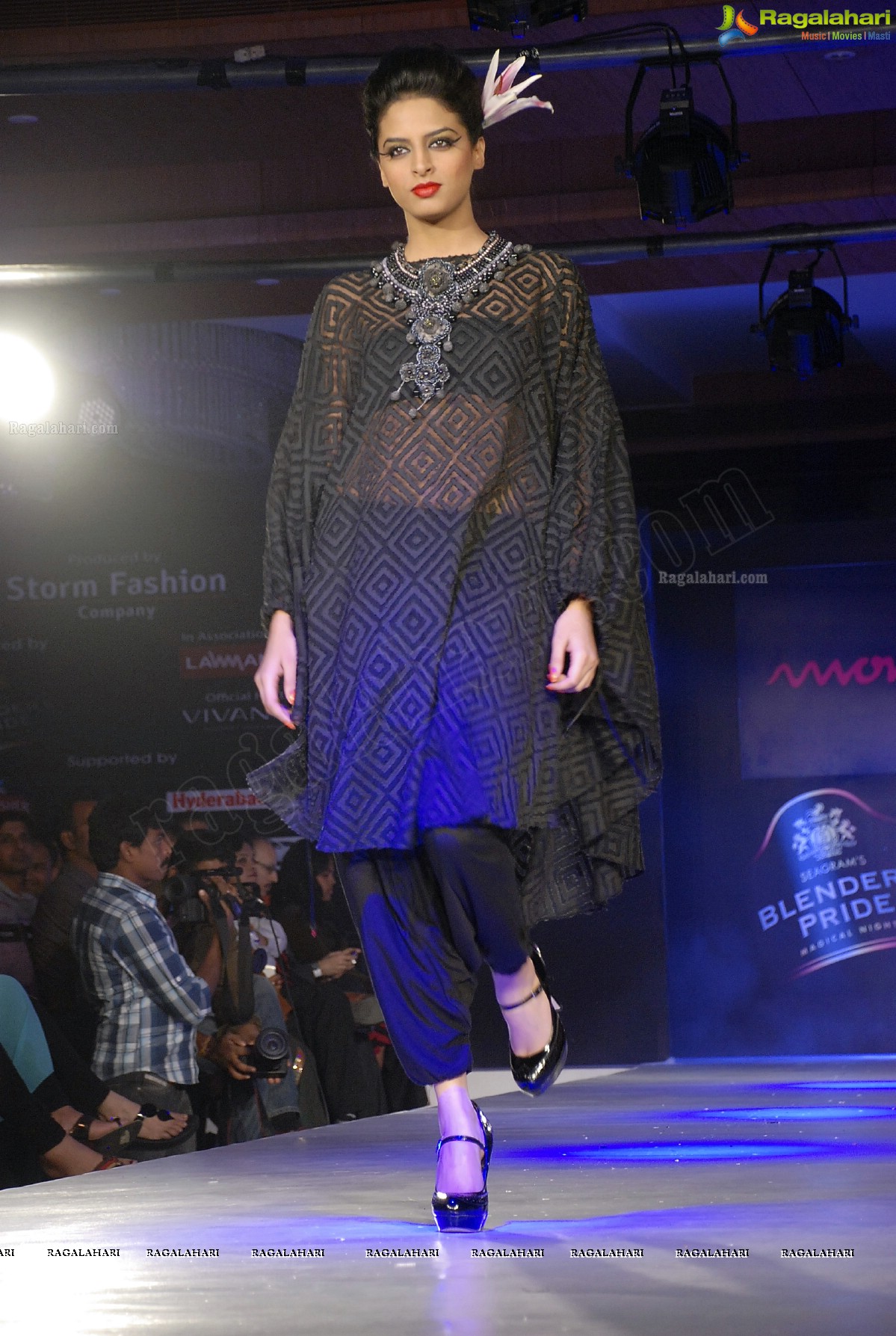 Hyderabad International Fashion Week 2011 (Day 3)