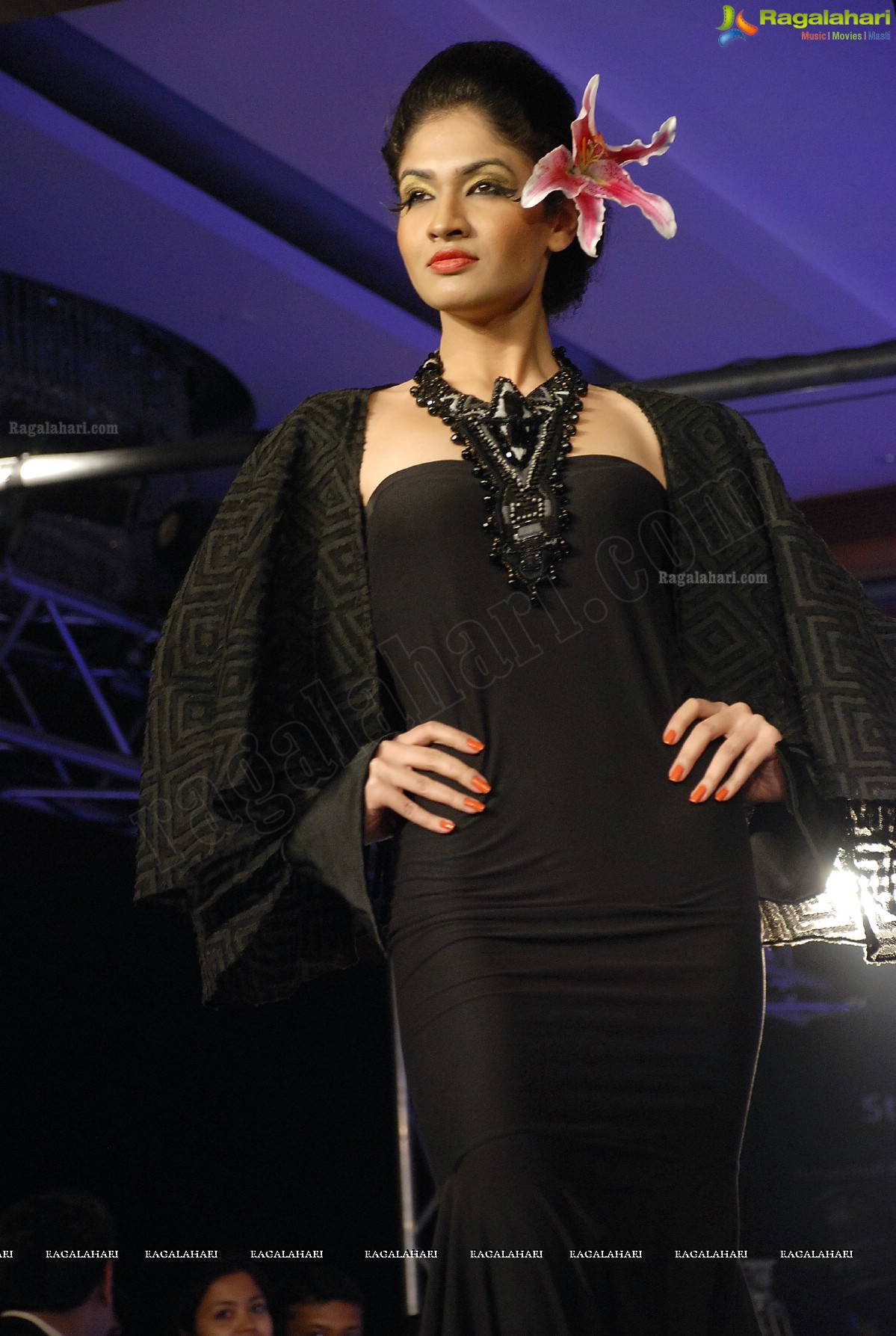 Hyderabad International Fashion Week 2011 (Day 3)