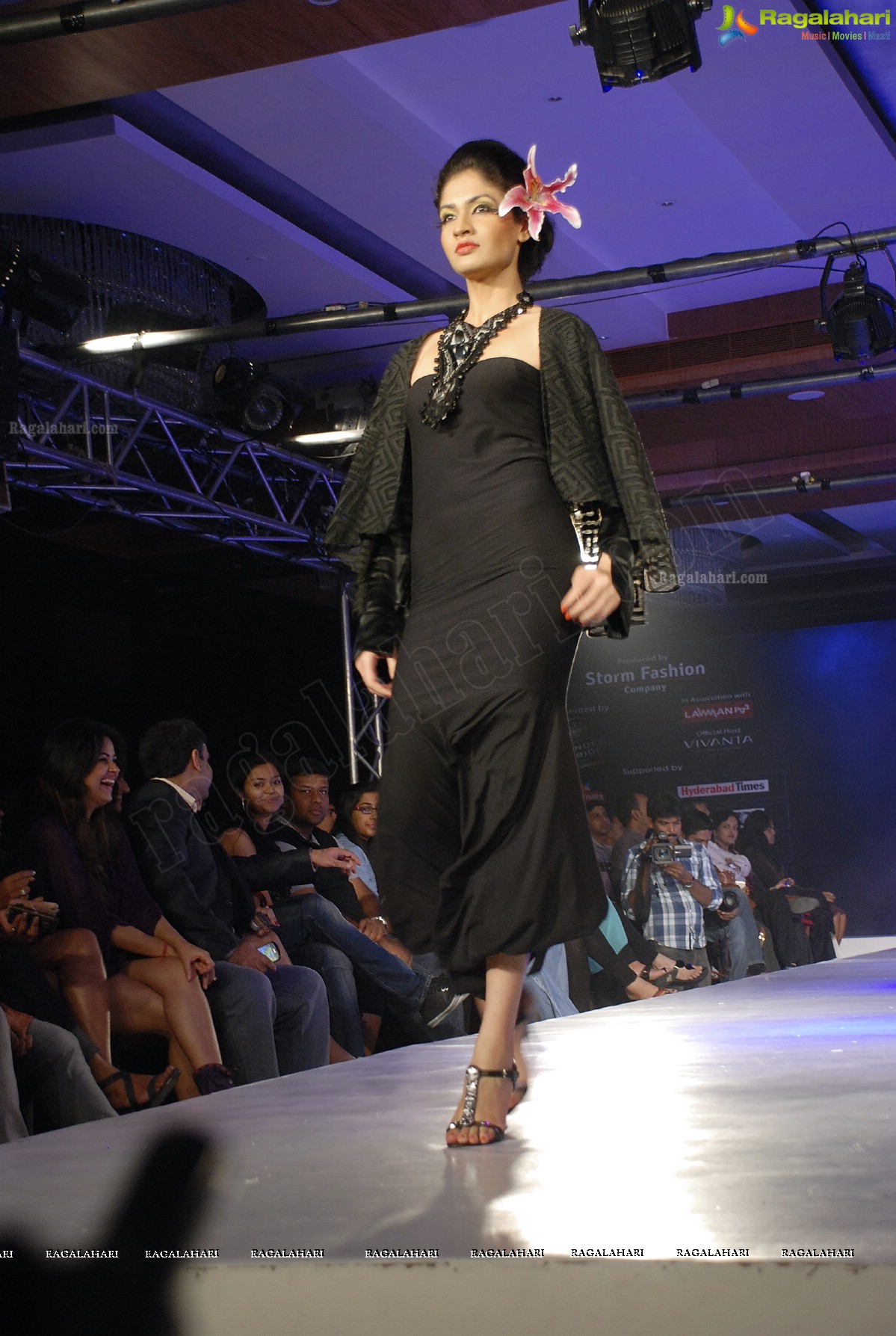 Hyderabad International Fashion Week 2011 (Day 3)