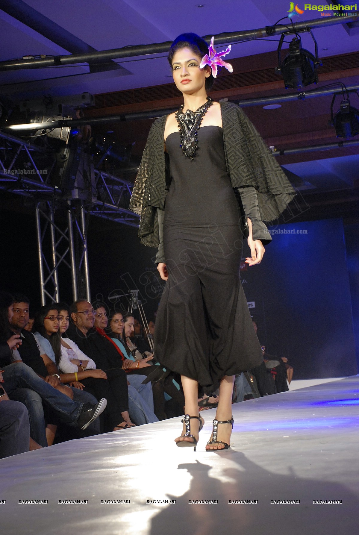 Hyderabad International Fashion Week 2011 (Day 3)