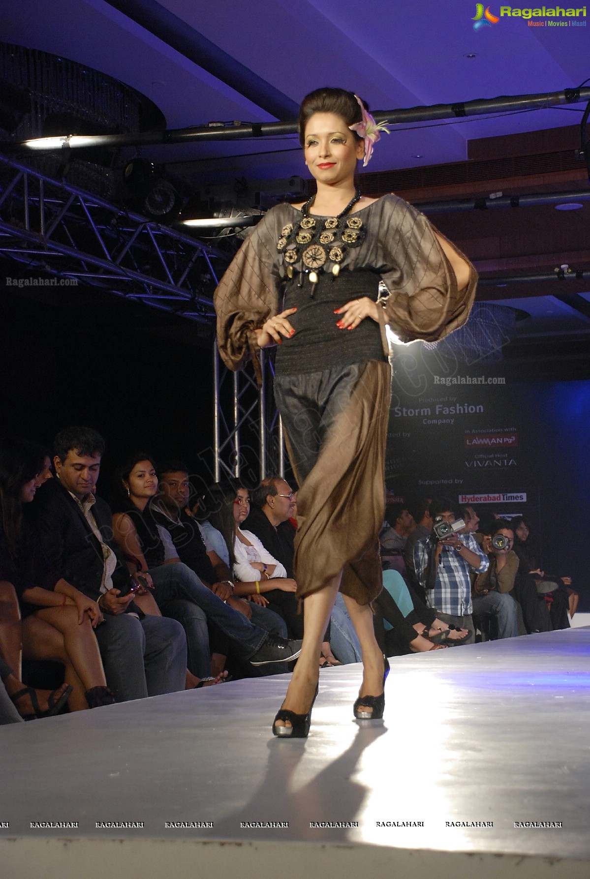 Hyderabad International Fashion Week 2011 (Day 3)