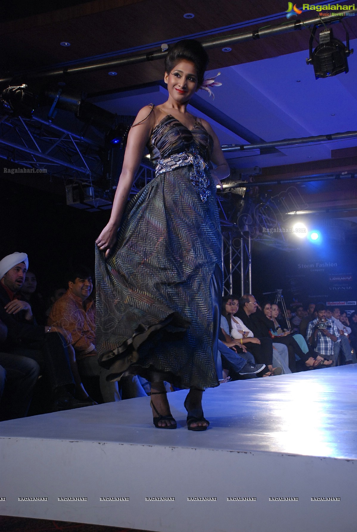 Hyderabad International Fashion Week 2011 (Day 3)