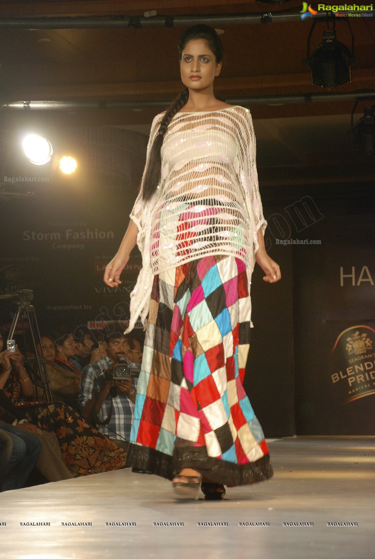 Hyderabad International Fashion Week 2011 (Day 3)