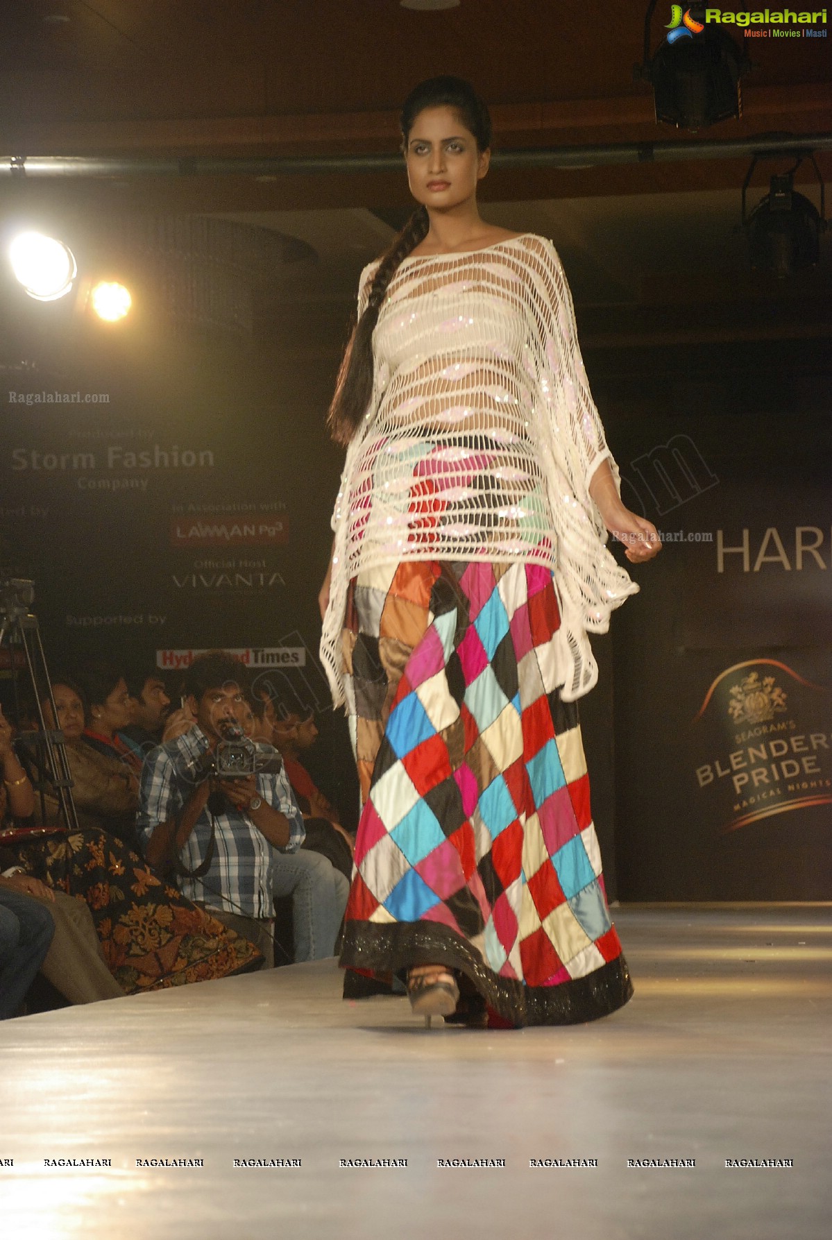 Hyderabad International Fashion Week 2011 (Day 3)