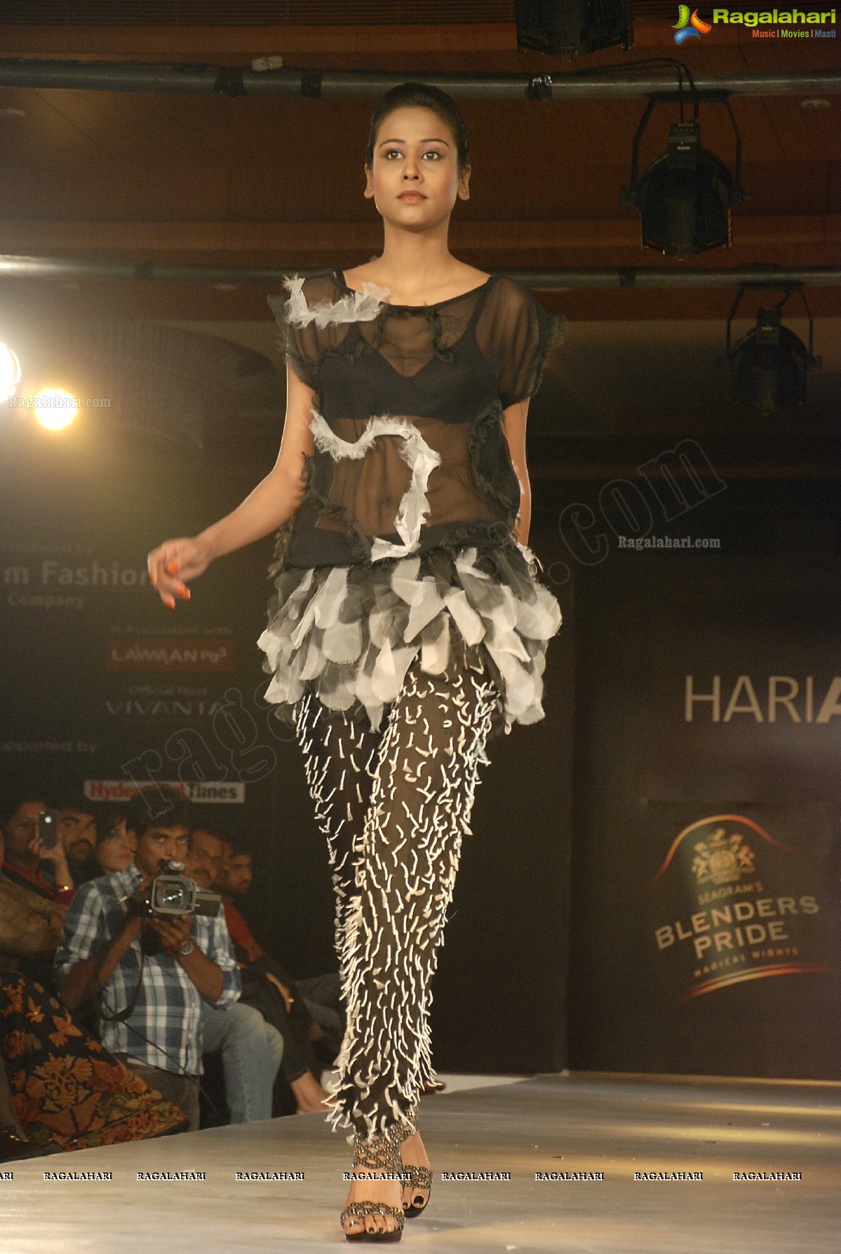 Hyderabad International Fashion Week 2011 (Day 3)