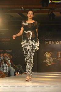 Hyderabad International Fashion Week - Day 3