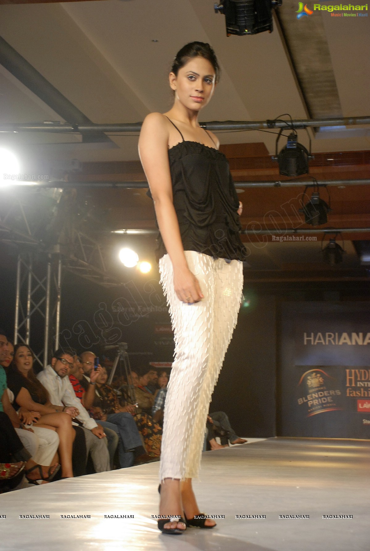 Hyderabad International Fashion Week 2011 (Day 3)