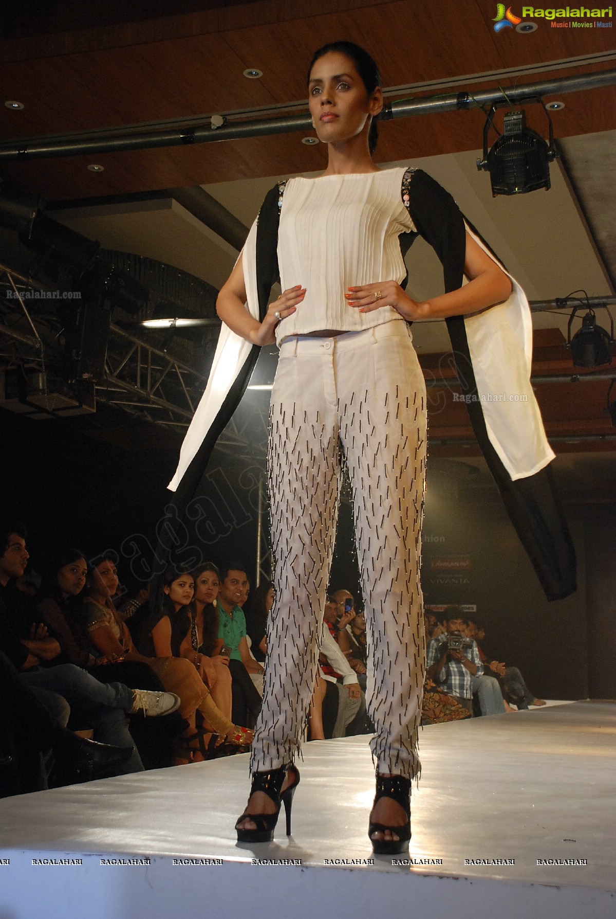 Hyderabad International Fashion Week 2011 (Day 3)