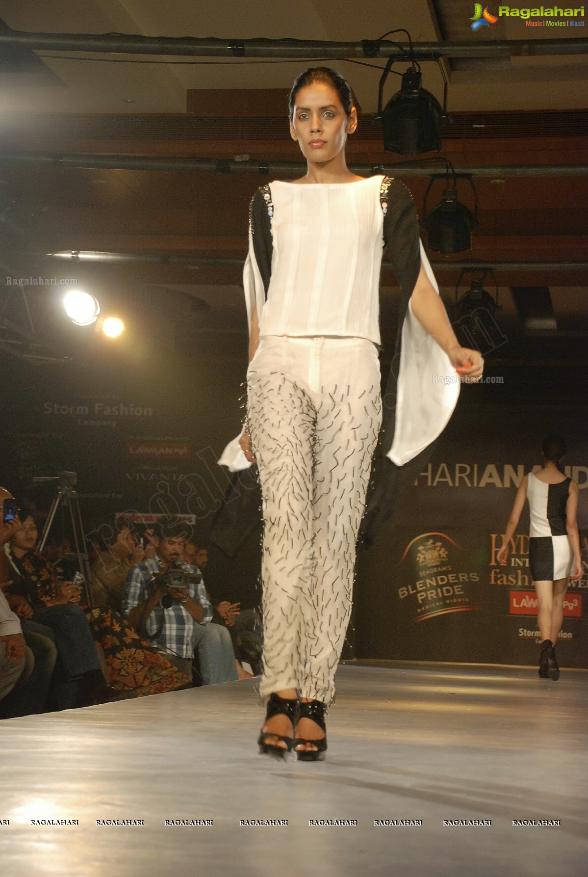 Hyderabad International Fashion Week 2011 (Day 3)