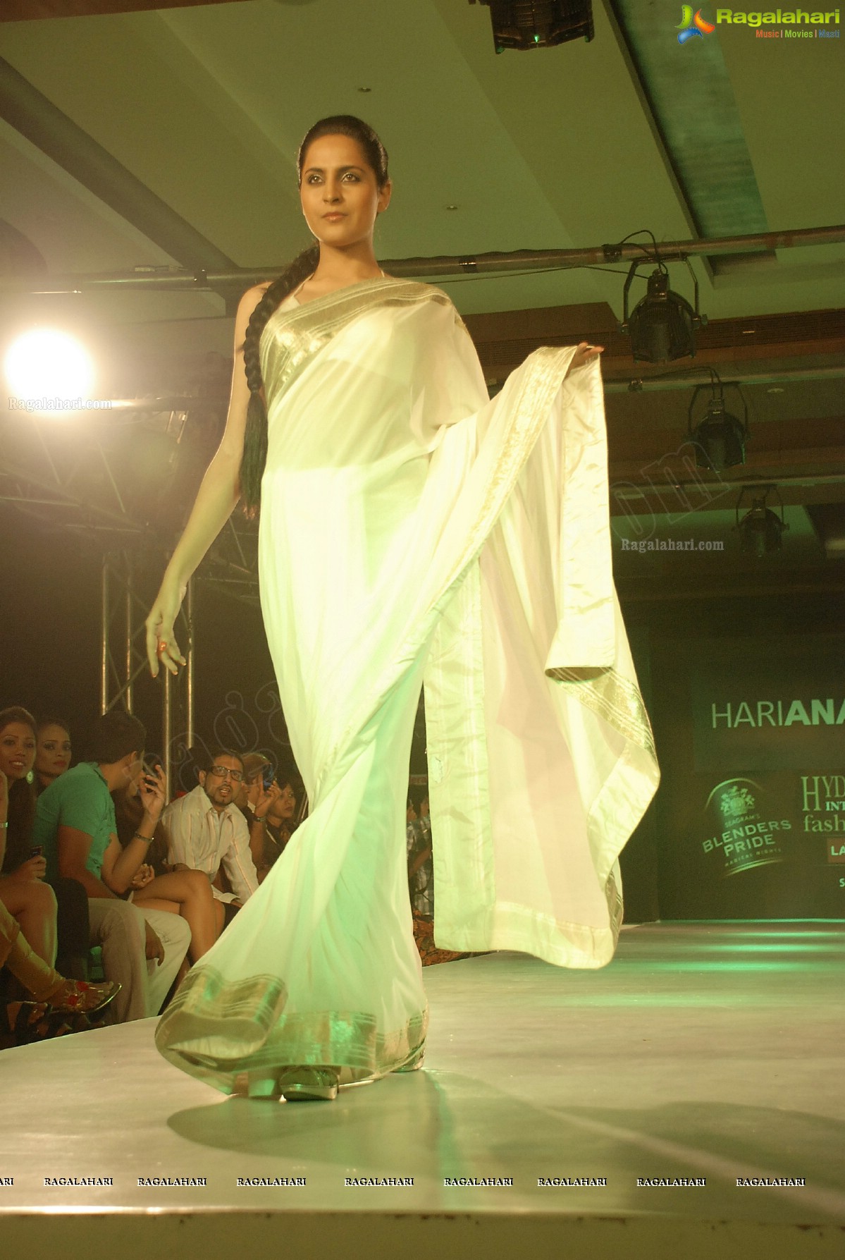 Hyderabad International Fashion Week 2011 (Day 3)