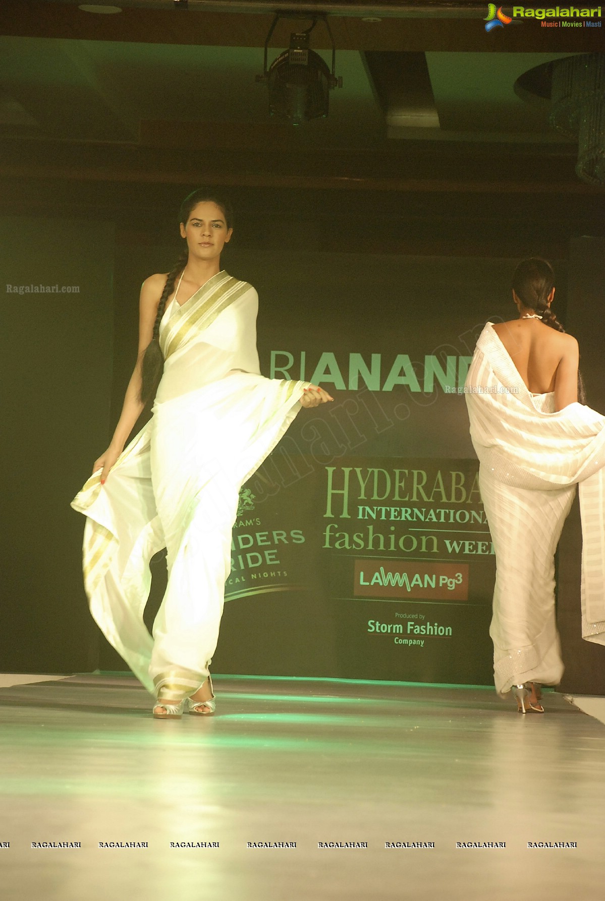 Hyderabad International Fashion Week 2011 (Day 3)