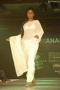 Hyderabad International Fashion Week - Day 3