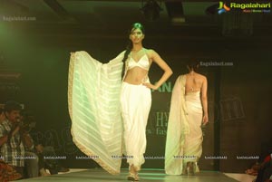 Hyderabad International Fashion Week - Day 3