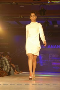 Hyderabad International Fashion Week - Day 3