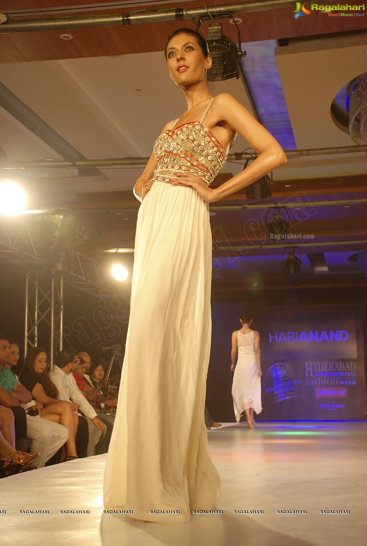 Hyderabad International Fashion Week 2011 (Day 3)