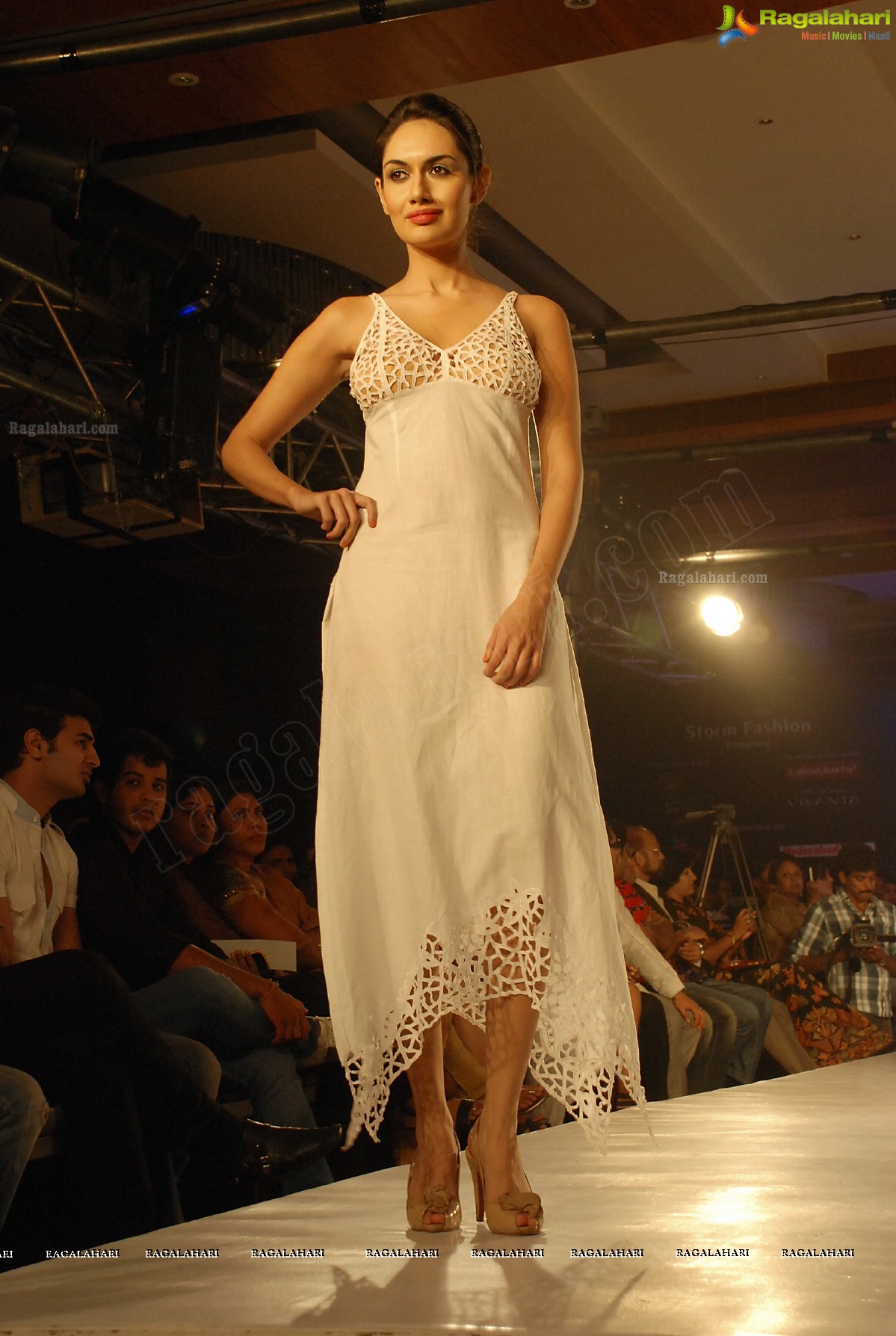 Hyderabad International Fashion Week 2011 (Day 3)