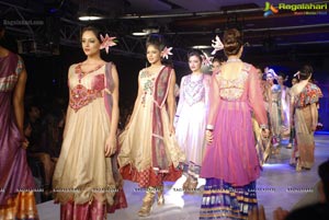 Hyderabad International Fashion Week - Day 3