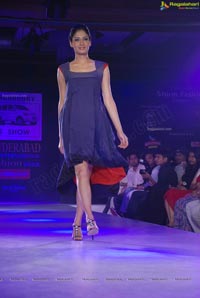 Hyderabad International Fashion Week - Day 3