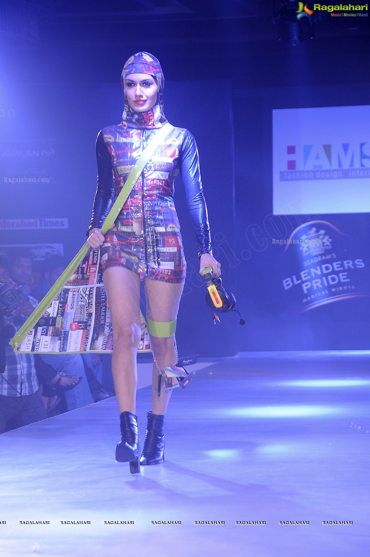 Hyderabad International Fashion Week 2011 (Day 3)