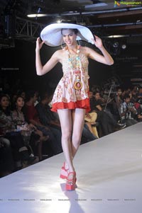 Hyderabad International Fashion Week - Day 3