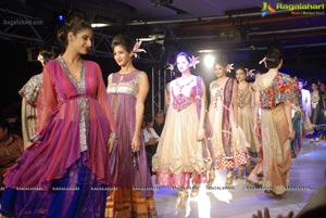 Hyderabad International Fashion Week - Day 3