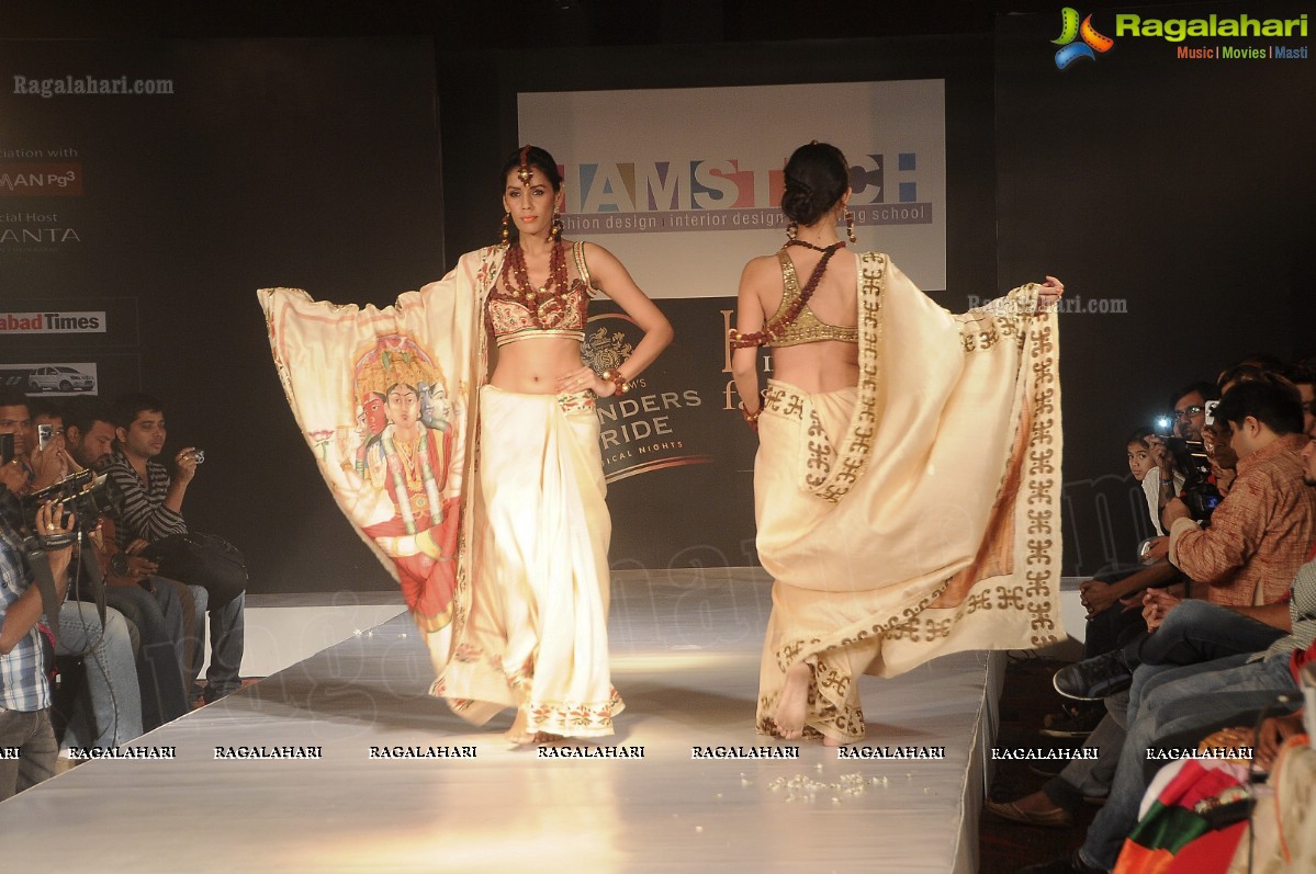 Hyderabad International Fashion Week 2011 (Day 3)