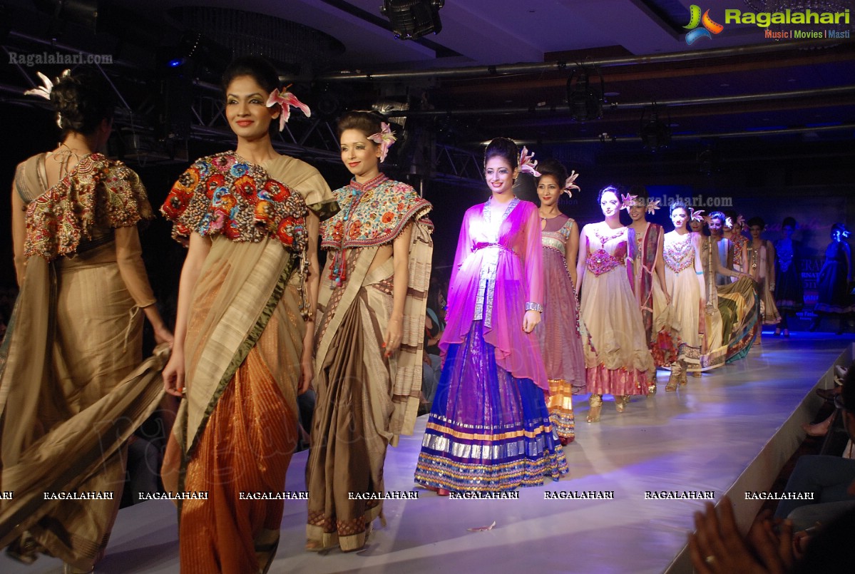 Hyderabad International Fashion Week 2011 (Day 3)