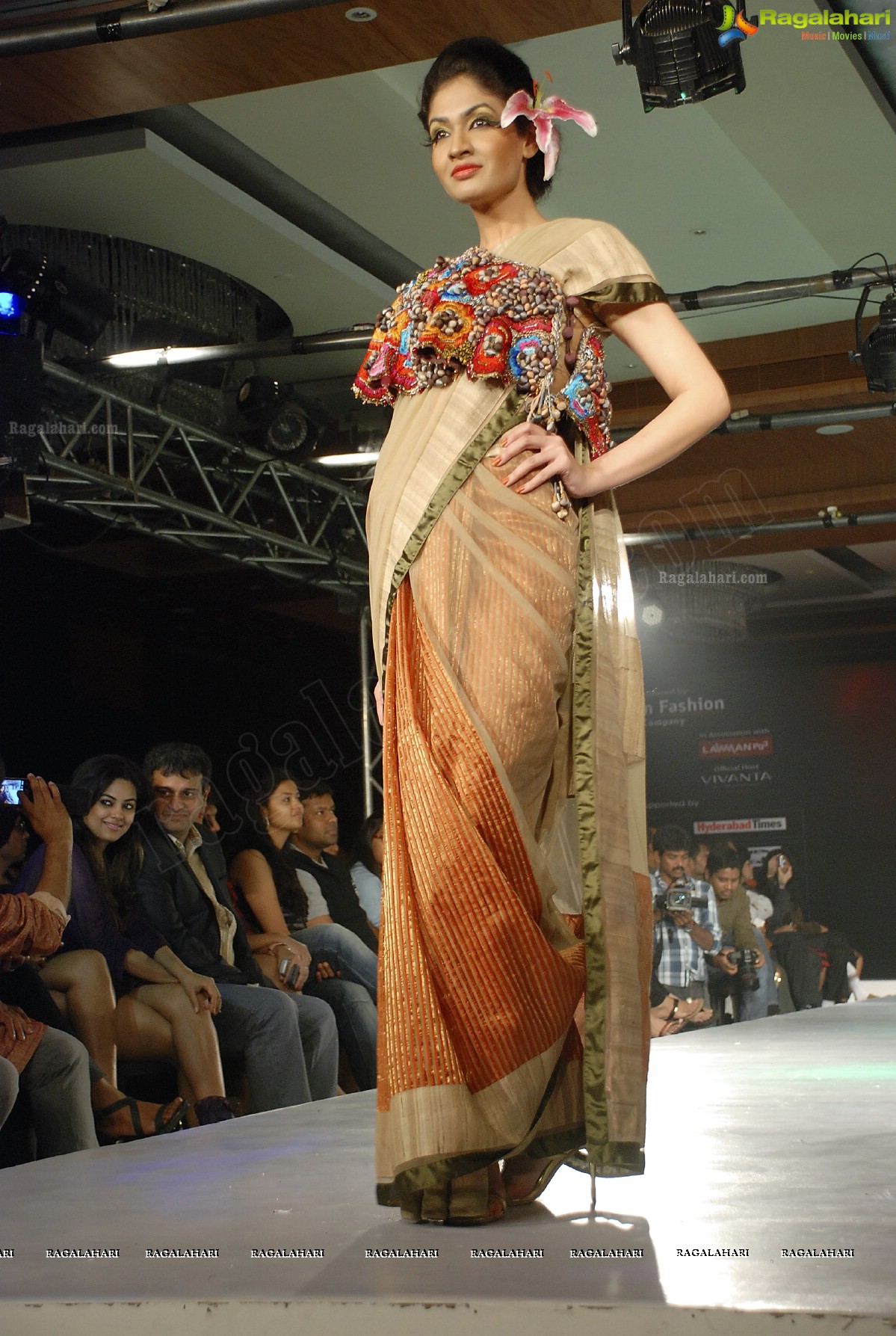 Hyderabad International Fashion Week 2011 (Day 3)