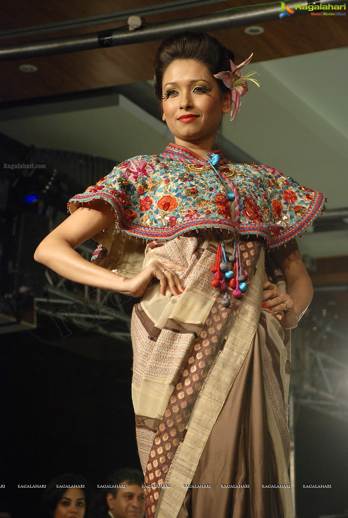 Hyderabad International Fashion Week 2011 (Day 3)