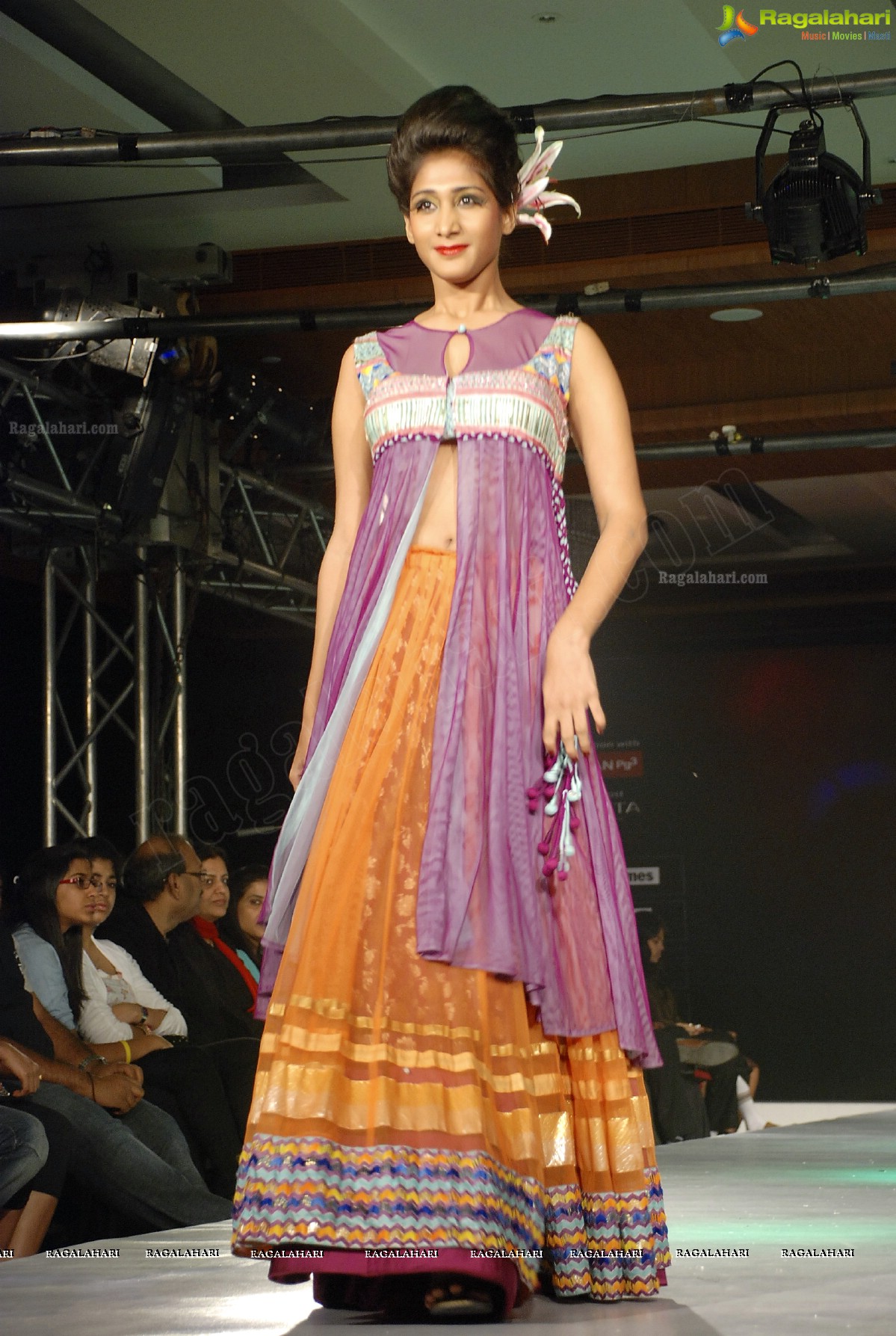 Hyderabad International Fashion Week 2011 (Day 3)