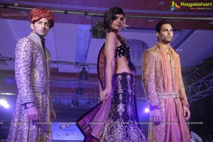 Hyderabad International Fashion Week - Day 4