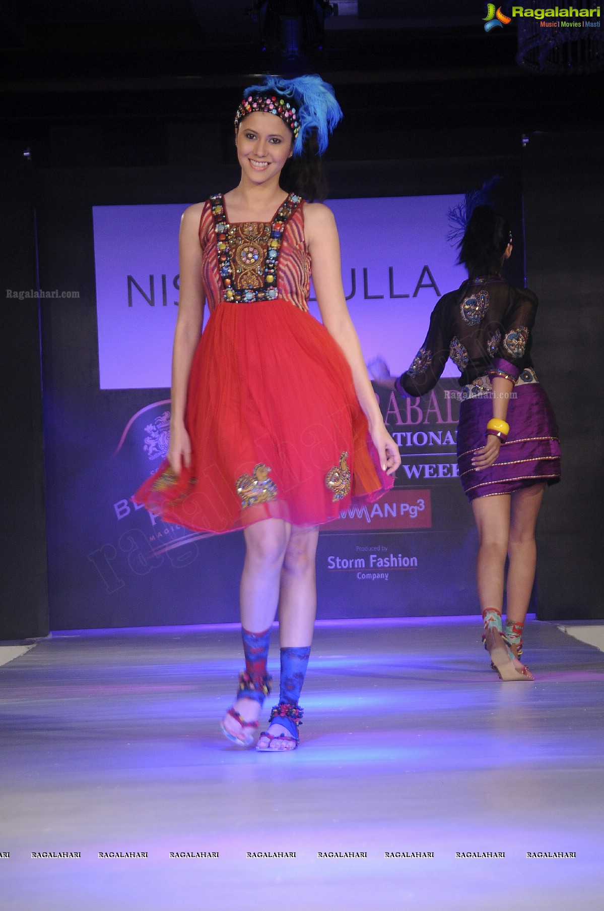 Hyderabad International Fashion Week 2011 (Day 4)