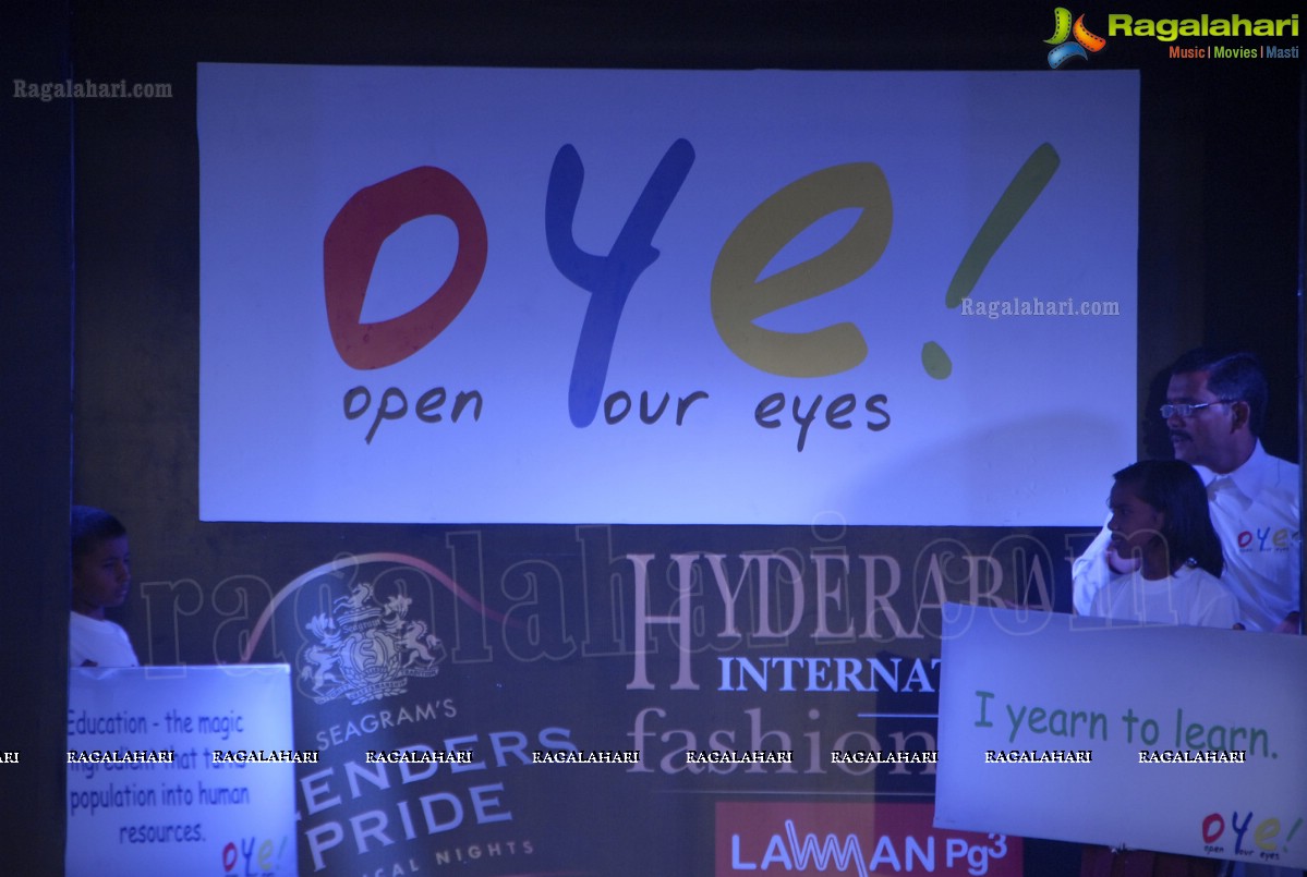 Hyderabad International Fashion Week 2011 (Day 4)