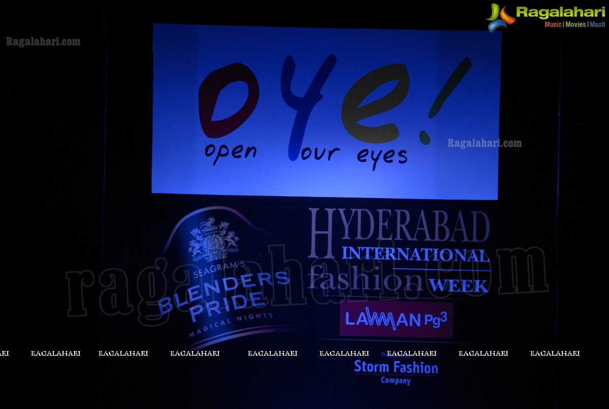 Hyderabad International Fashion Week 2011 (Day 4)