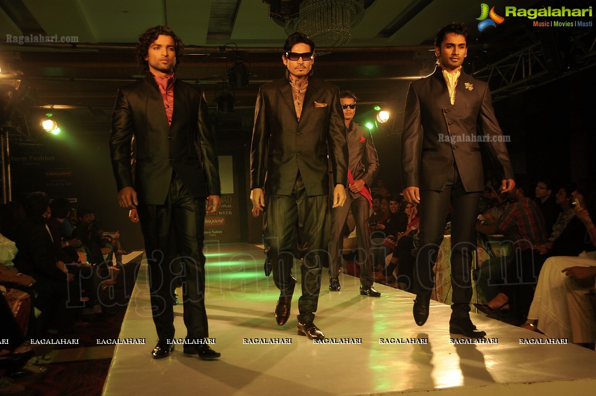 Hyderabad International Fashion Week 2011 (Day 4)