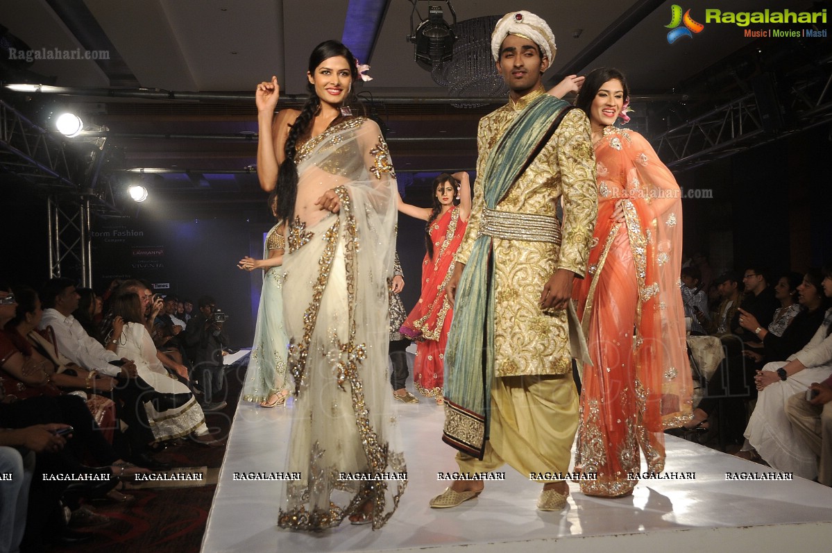 Hyderabad International Fashion Week 2011 (Day 4)