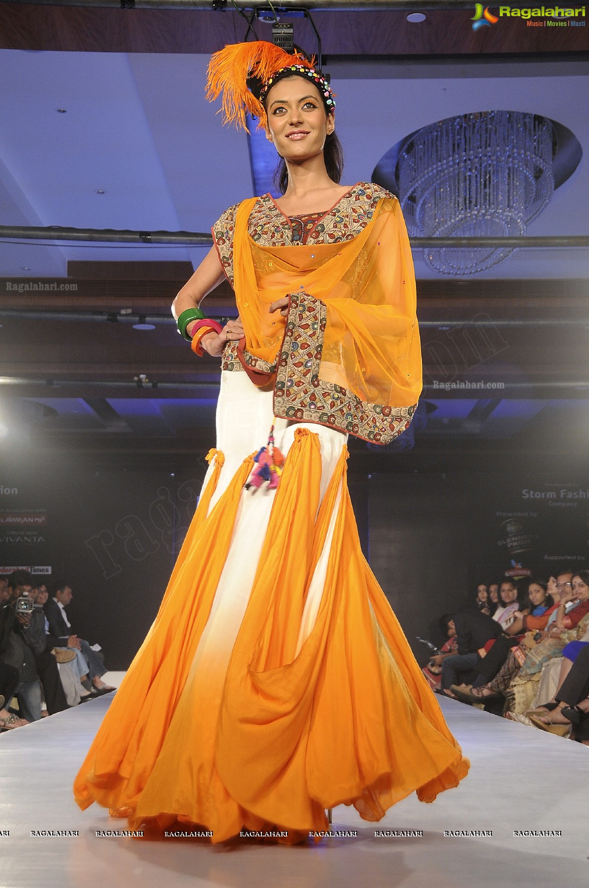 Hyderabad International Fashion Week 2011 (Day 4)