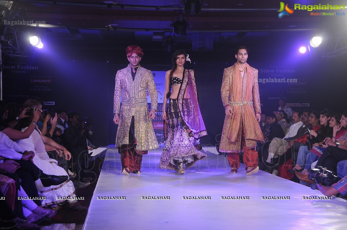 Hyderabad International Fashion Week 2011 (Day 4)