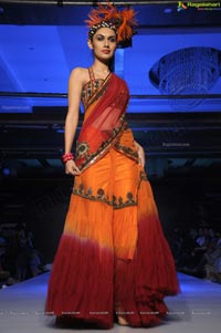 Hyderabad International Fashion Week - Day 4