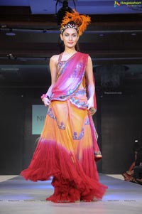 Hyderabad International Fashion Week - Day 4