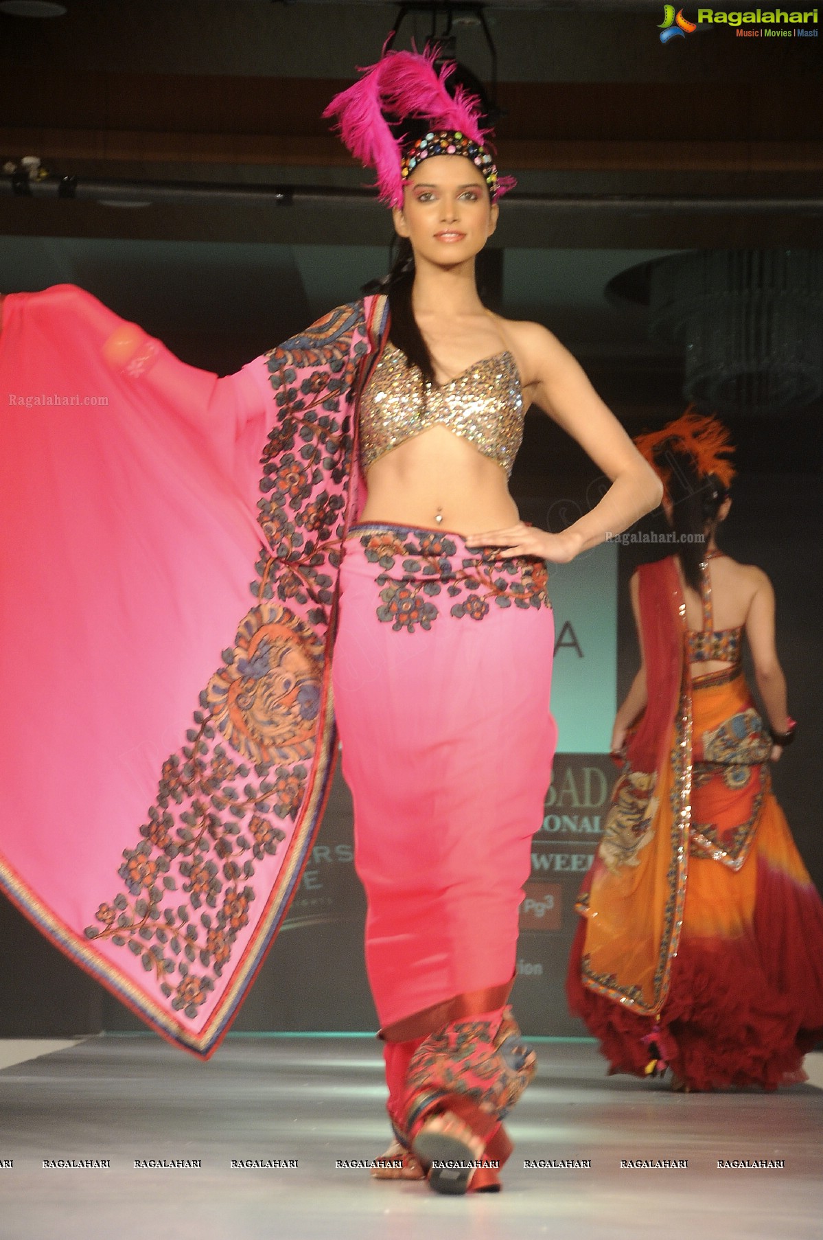 Hyderabad International Fashion Week 2011 (Day 4)